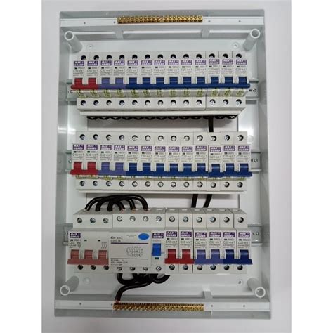 kvc electrical distribution box